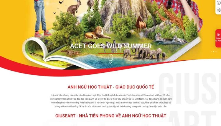 anhngu.maugiaodien.com